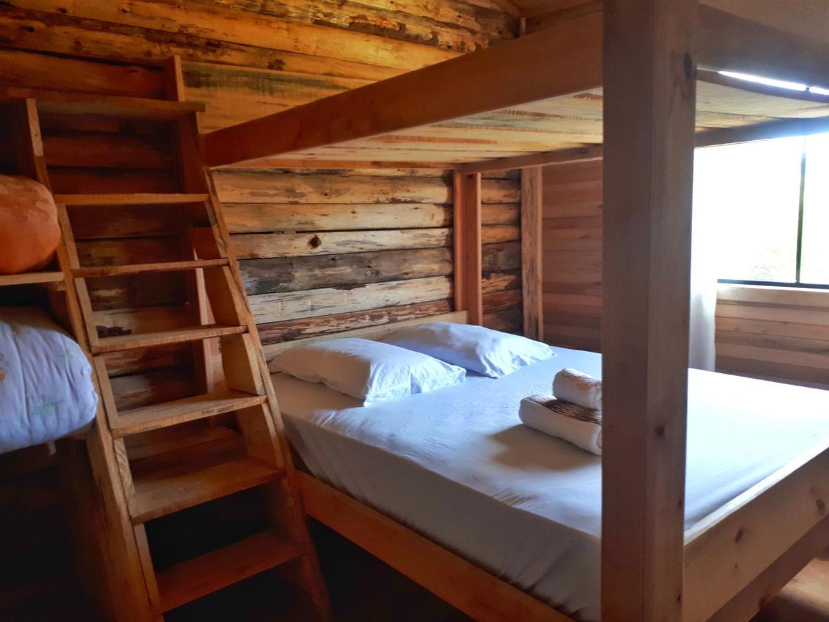 Fazenda Invernada Grande Turismo Rural Бон-Жардін-да-Серра Екстер'єр фото