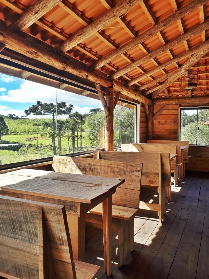 Fazenda Invernada Grande Turismo Rural Бон-Жардін-да-Серра Екстер'єр фото