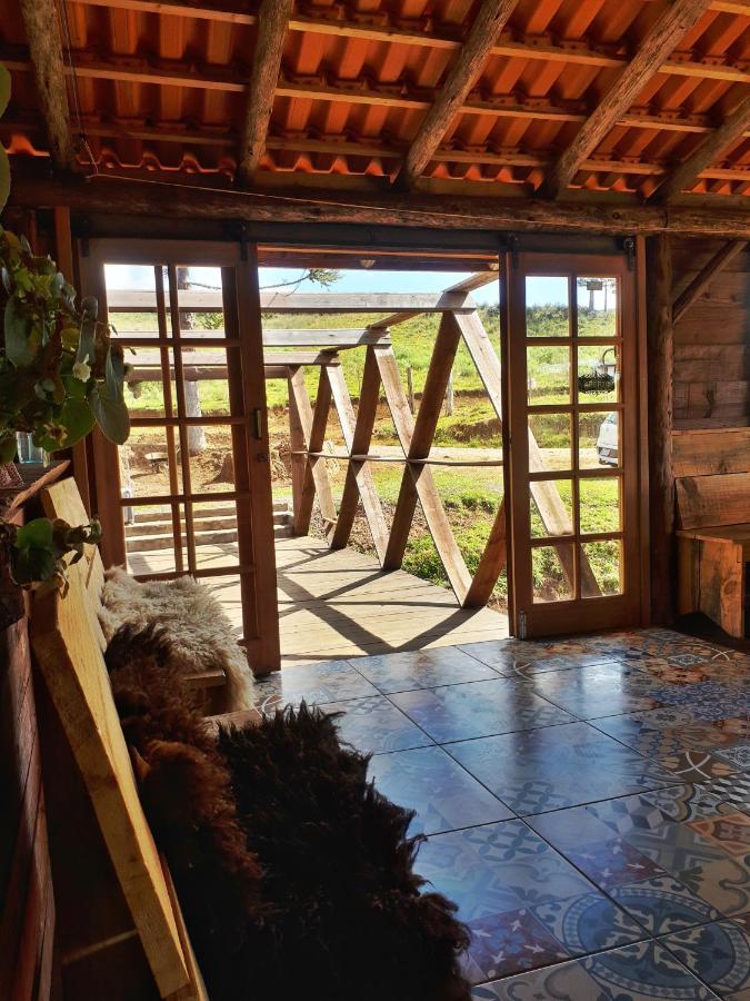 Fazenda Invernada Grande Turismo Rural Бон-Жардін-да-Серра Екстер'єр фото