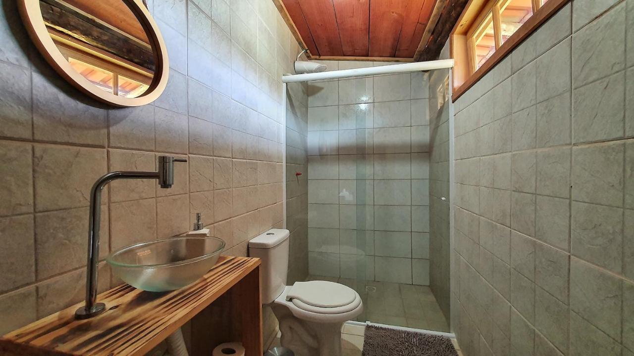 Fazenda Invernada Grande Turismo Rural Бон-Жардін-да-Серра Екстер'єр фото
