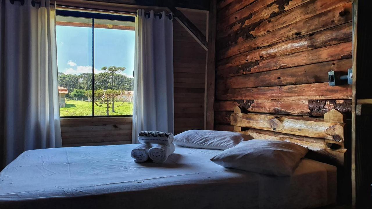 Fazenda Invernada Grande Turismo Rural Бон-Жардін-да-Серра Екстер'єр фото