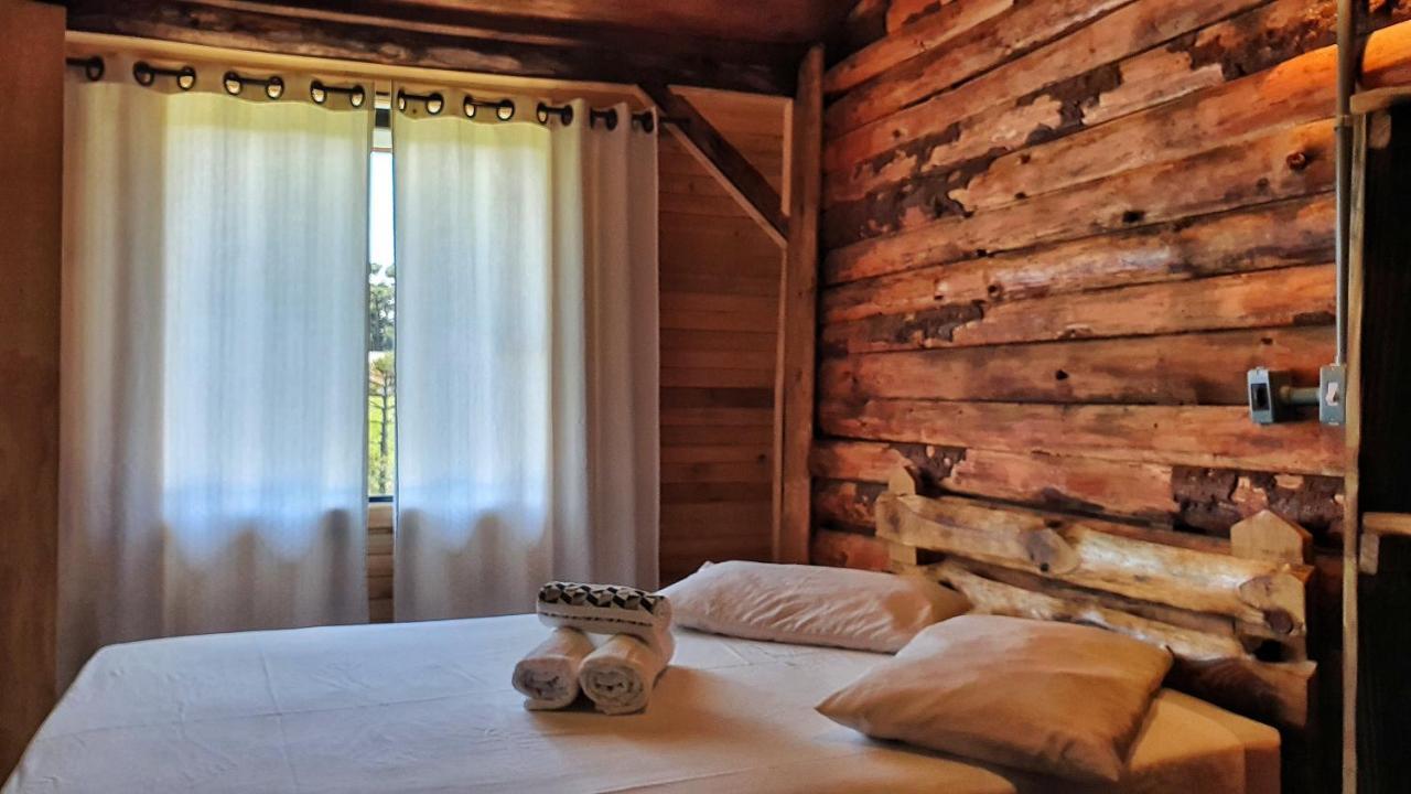 Fazenda Invernada Grande Turismo Rural Бон-Жардін-да-Серра Екстер'єр фото