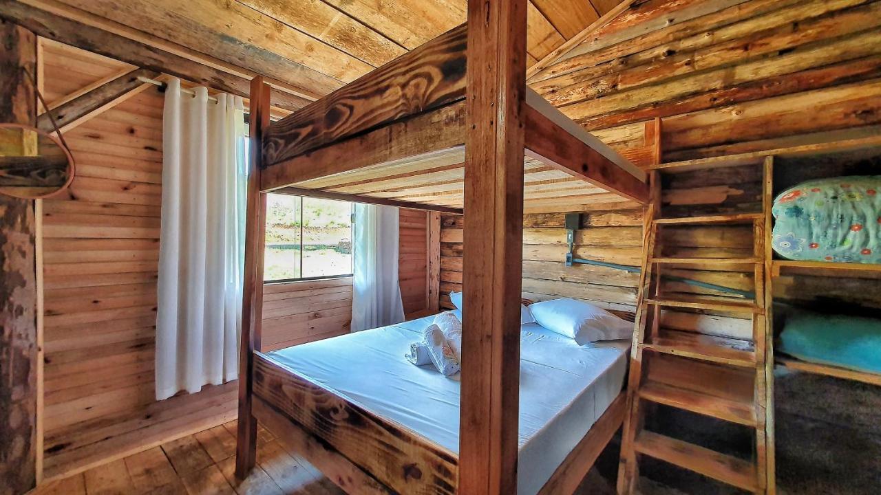 Fazenda Invernada Grande Turismo Rural Бон-Жардін-да-Серра Екстер'єр фото