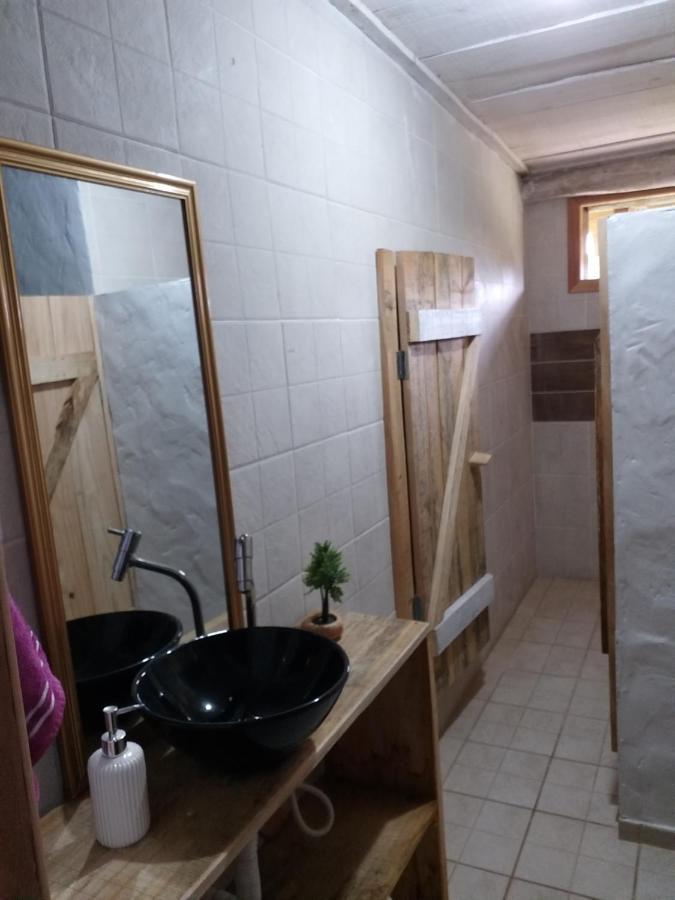 Fazenda Invernada Grande Turismo Rural Бон-Жардін-да-Серра Номер фото