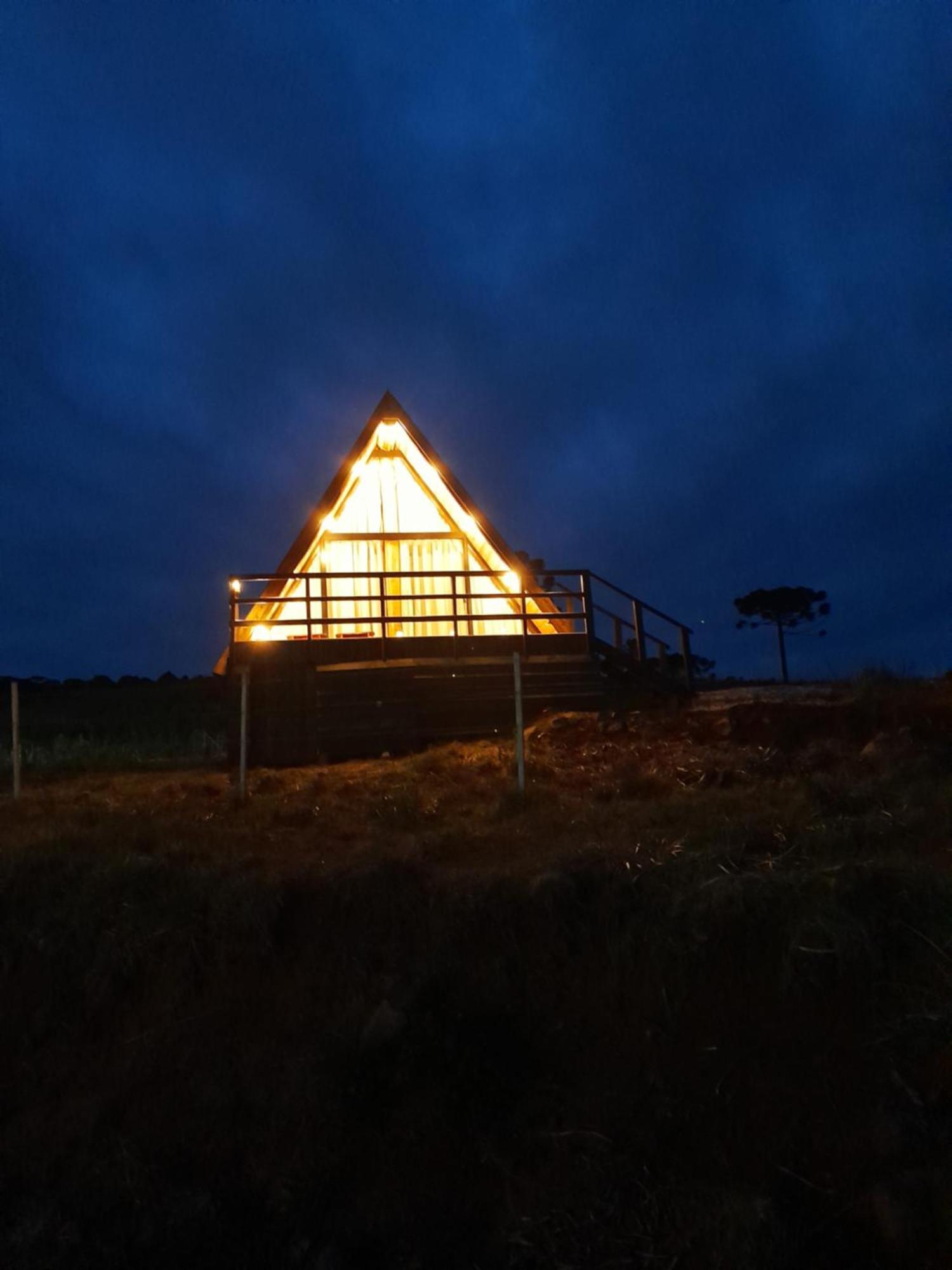 Fazenda Invernada Grande Turismo Rural Бон-Жардін-да-Серра Екстер'єр фото