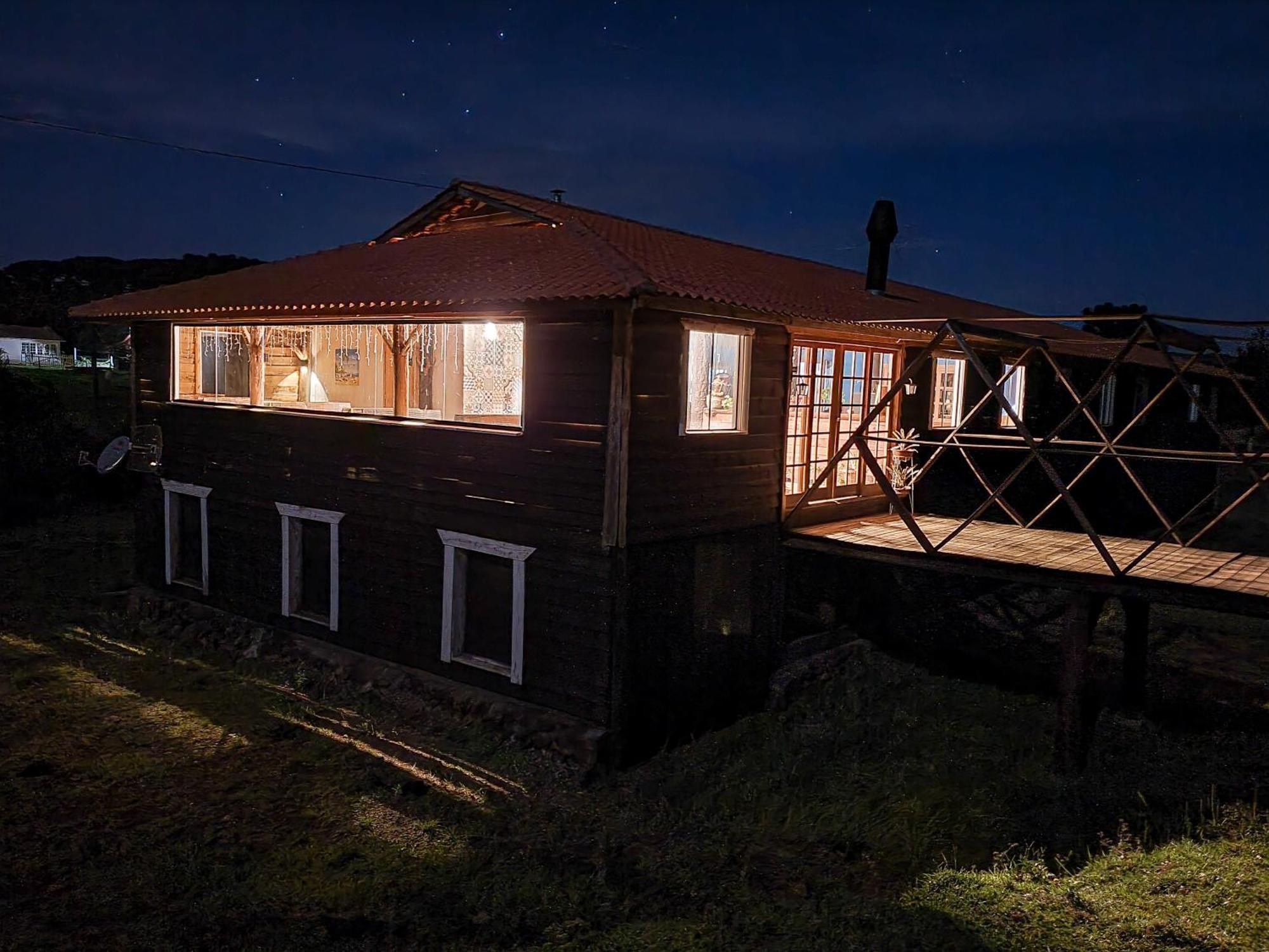Fazenda Invernada Grande Turismo Rural Бон-Жардін-да-Серра Екстер'єр фото